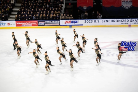 Ice Gallery Skates U.S.
